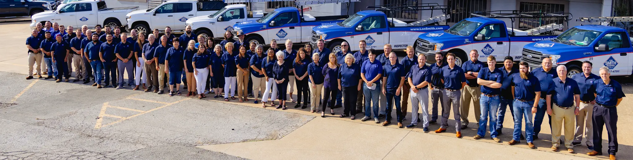 Lon Smith & Associates Inc fleet